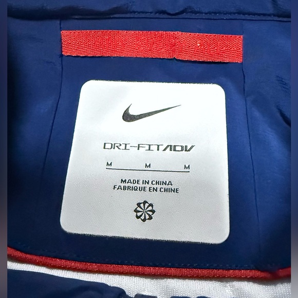 Nike Paris 2024 Olympics Team Issued USA Dri Fit ADV Jacket Womens Sizes - S M L - Picture 6 of 8